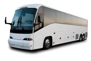 charter bus